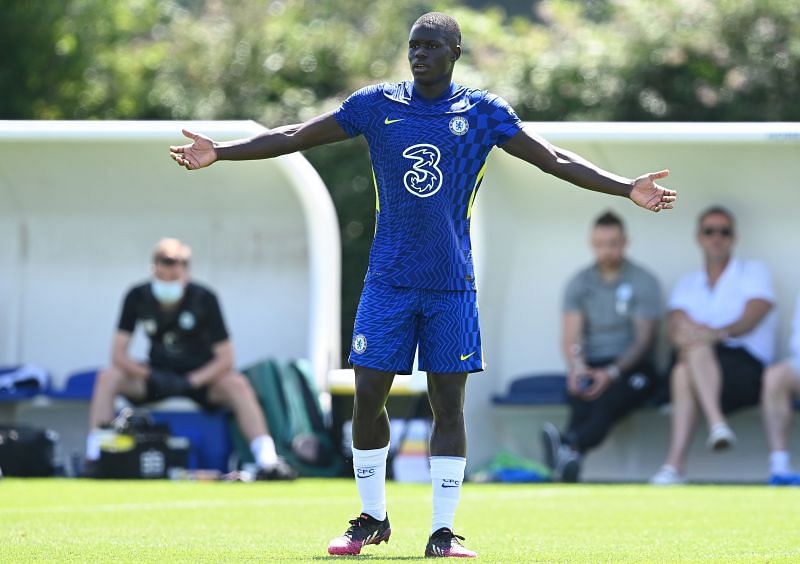 <a href='https://www.sportskeeda.com/player/malang-sarr' target='_blank' rel='noopener noreferrer'>Malang Sarr</a>'s error led to Tottenham's equalizer out of nowhere
